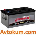 Акумулятор A-mega Premium 6СТ-225-А3 L+